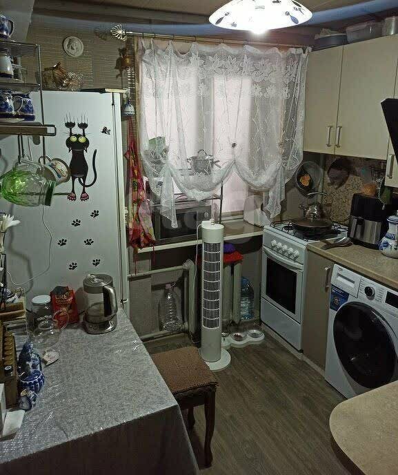 квартира г Батайск ул Луначарского 166 фото 3