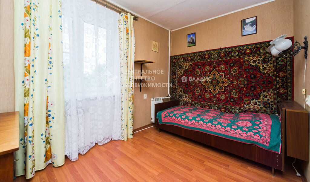 квартира г Рязань п Мехзавода 30 фото 4