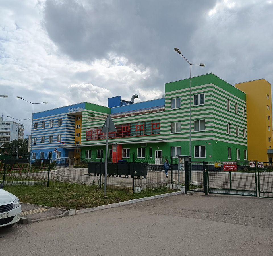 квартира г Самара р-н Кировский ул Ташкентская 116 фото 4