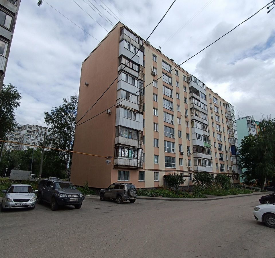 квартира г Самара р-н Кировский ул Ташкентская 116 фото 2