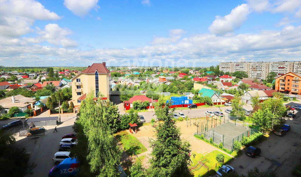 квартира г Липецк ул Шевченко 4 фото 24