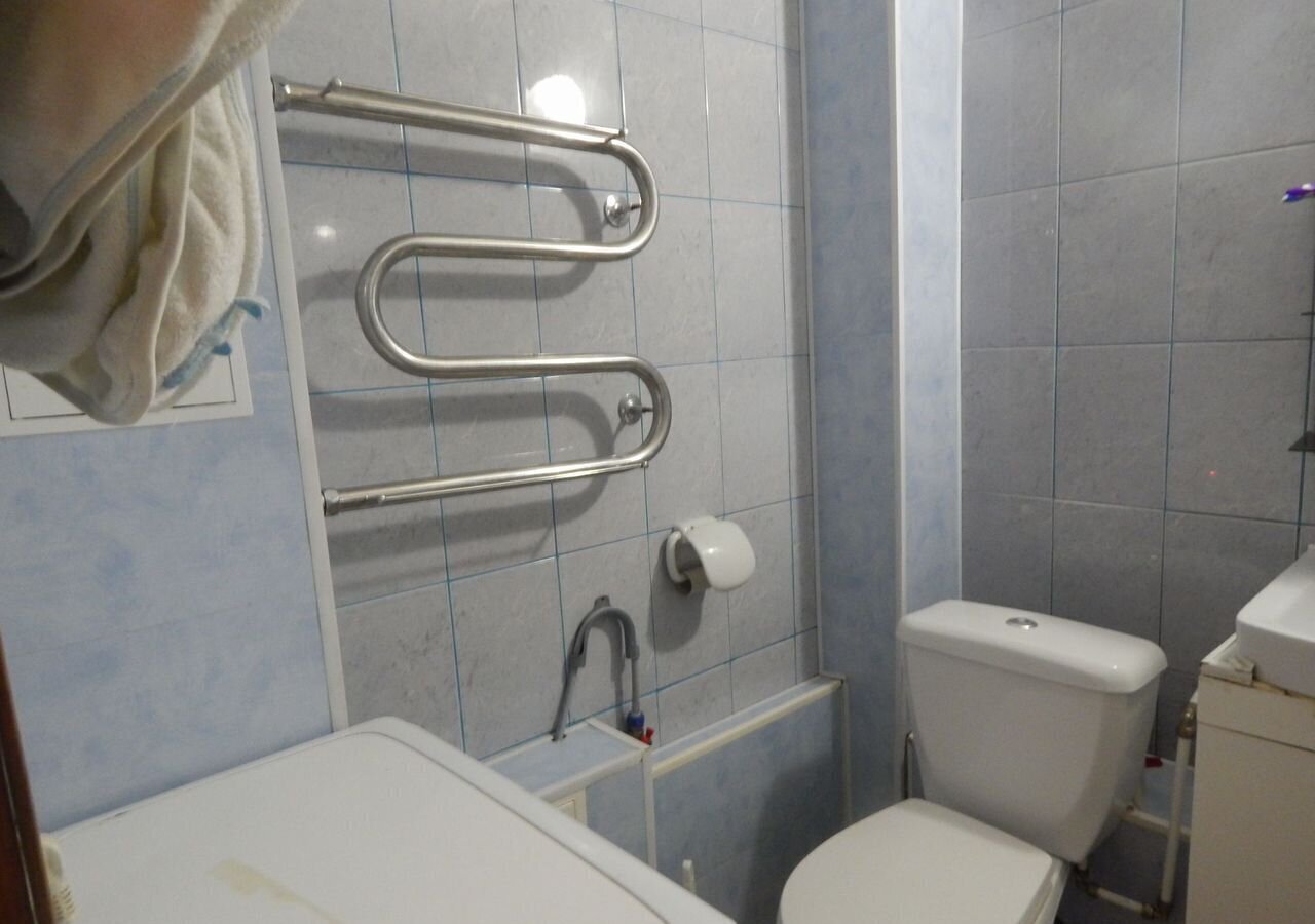 квартира г Липецк р-н Советский ул Ангарская 23а фото 6
