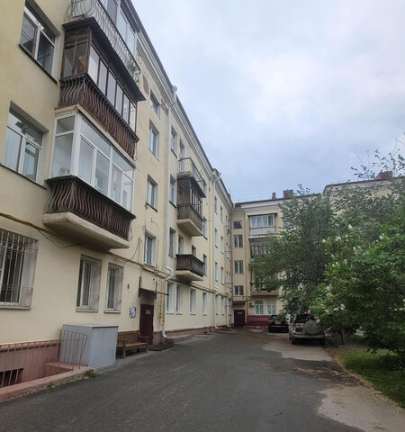 ул 10 лет Октября ул Декабристов 33 фото