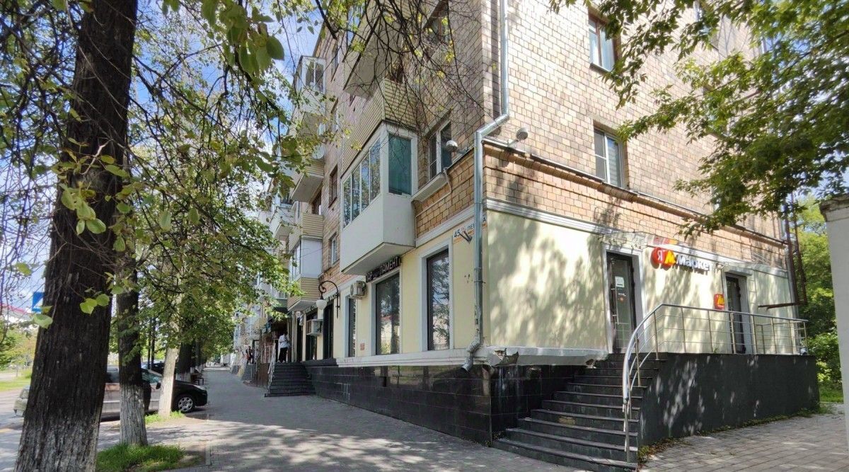 свободного назначения г Электросталь Центральный пр-кт Ленина 45 фото 3