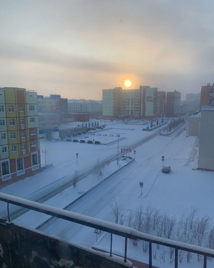 квартира г Норильск ул Севастопольская 9 фото 5