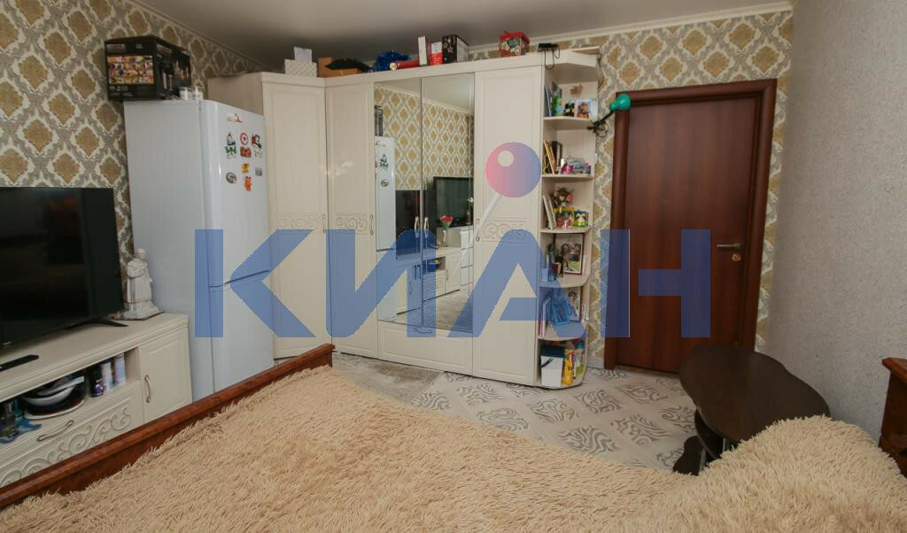 квартира г Красноярск пр-кт Комсомольский 4 фото 9