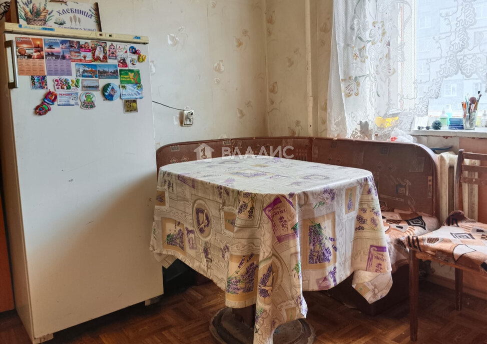 квартира г Вологда ул Фрязиновская 33 фото 7