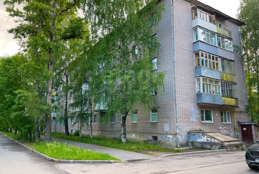 квартира г Вологда ул Пролетарская 32 фото 21