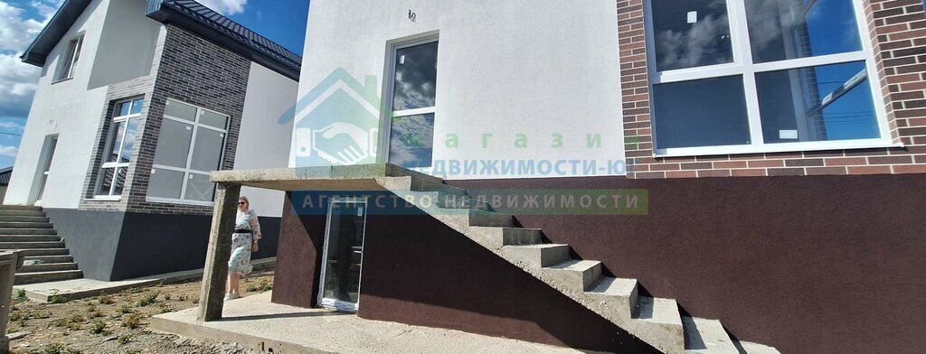 дом г Новороссийск с Борисовка ул Вербовая фото 7