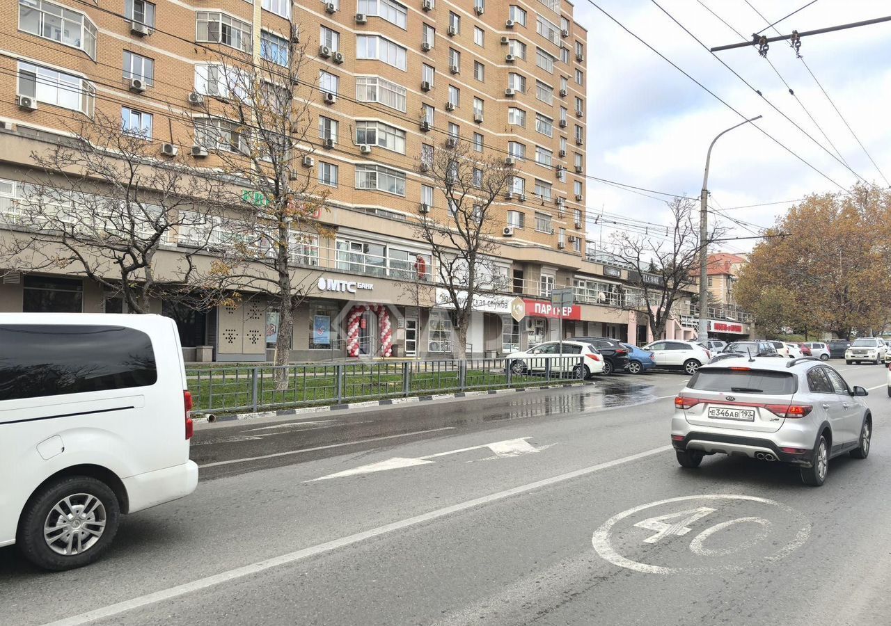 торговое помещение г Новороссийск р-н Центральный ул Лейтенанта Шмидта 39 фото 8