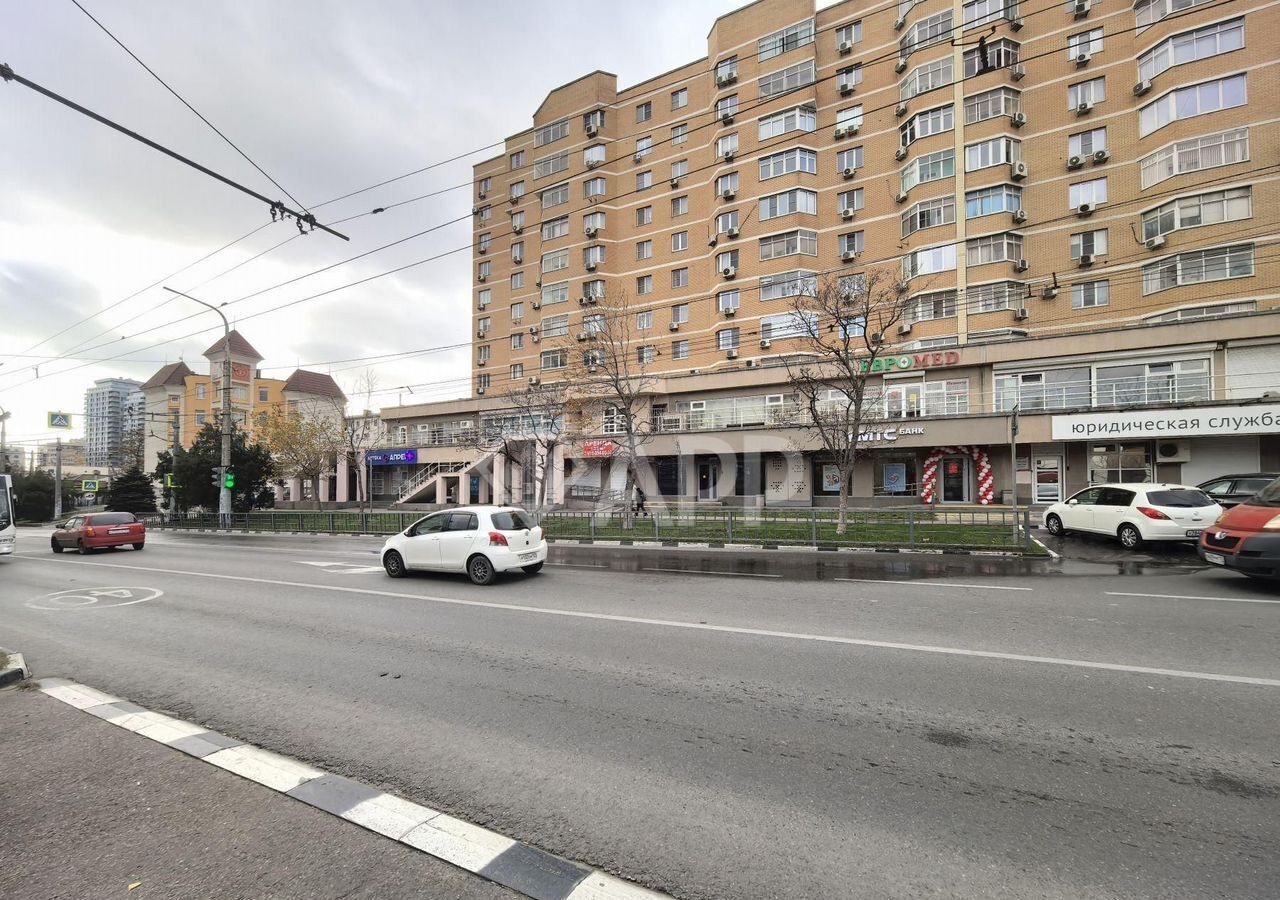 торговое помещение г Новороссийск р-н Центральный ул Лейтенанта Шмидта 39 фото 10