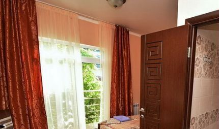 комната г Геленджик с Дивноморское ул Кирова 2б фото 5