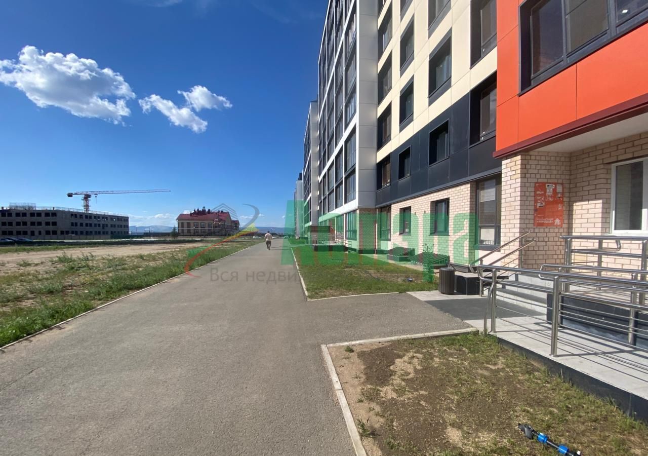 квартира г Чита р-н мкр Хороший 6, р-н Железнодорожный фото 21