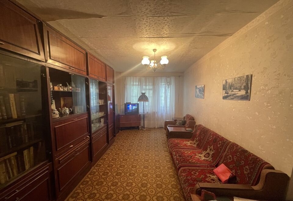 квартира г Ртищево ул Победы 2 Ртищевский р-н, муниципальное образование фото 1