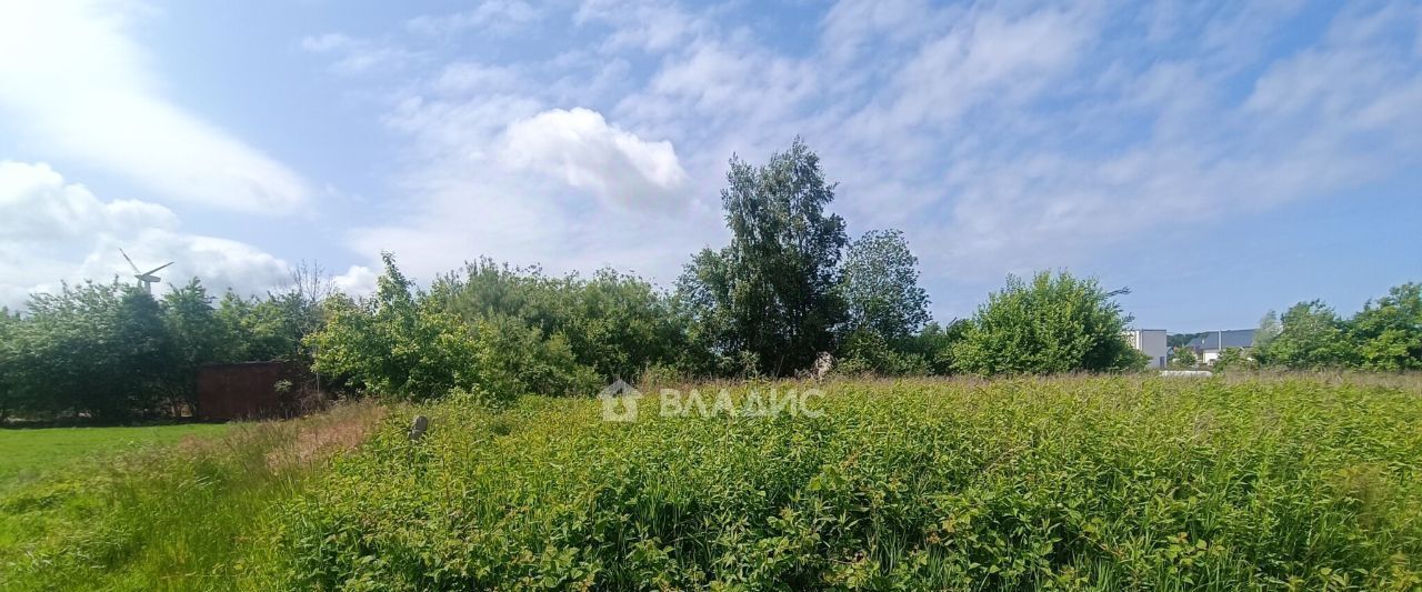 земля р-н Зеленоградский г Зеленоградск снт Сосновка ул Приморская фото 3