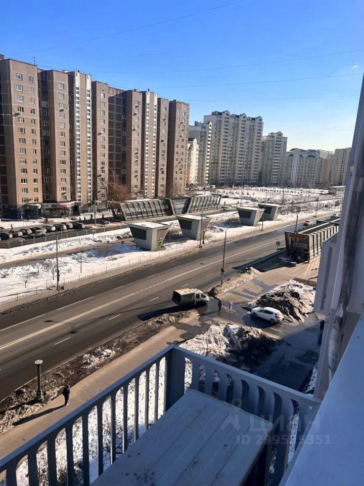 квартира г Москва ул Генерала Кузнецова 18/2 Московская область фото 10