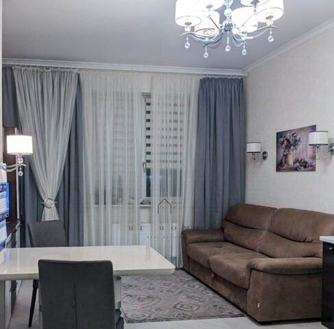 квартира метро Чкаловская ул Большая Зеленина 8к/2 фото
