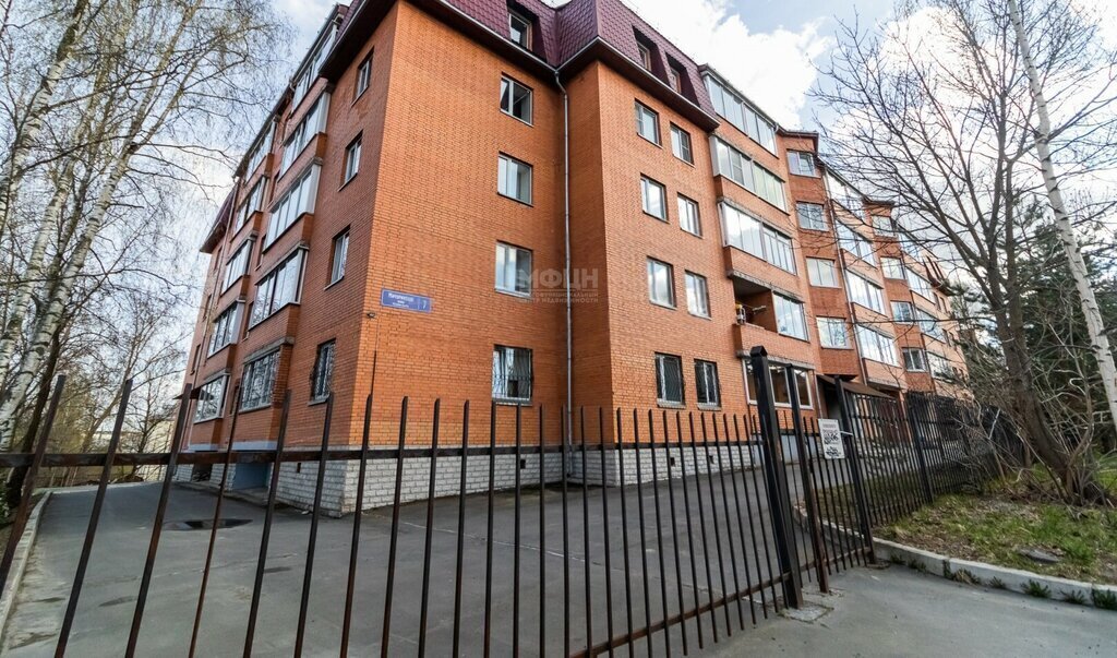 квартира г Петрозаводск ул Мичуринская 7 фото 1