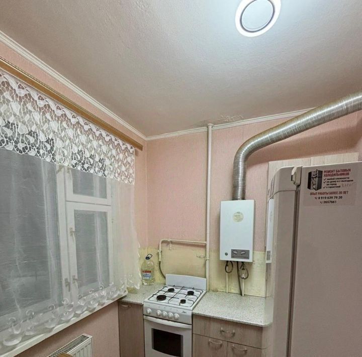квартира г Казань ул Мусина 59 Казань, Северный Вокзал фото 3