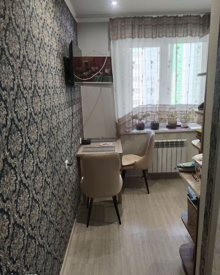 квартира г Смоленск р-н Заднепровский ул Авиаторов 9 фото 11
