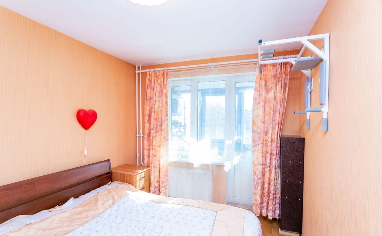 квартира г Санкт-Петербург метро Академическая пр-кт Науки 79к/3 фото 23