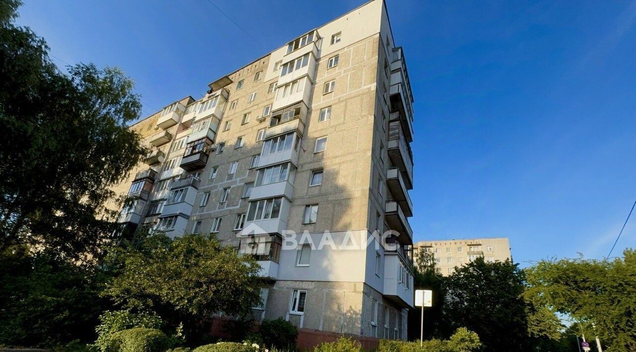 квартира г Калининград р-н Московский ул Машиностроительная 60а фото 10
