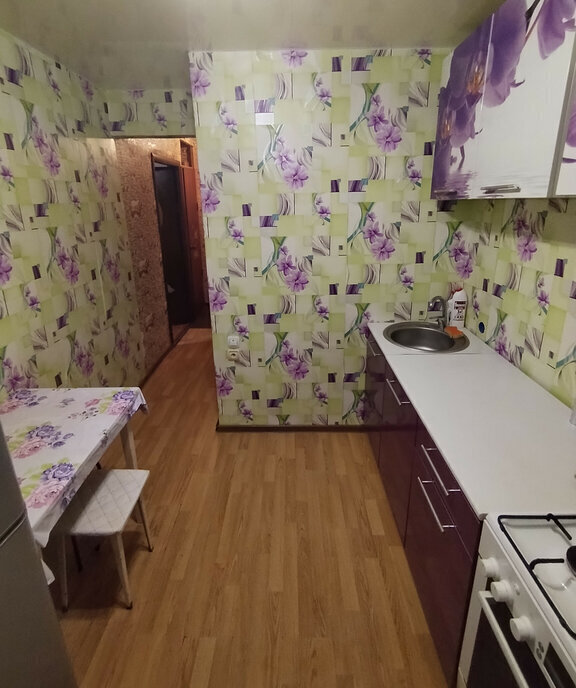 квартира р-н Кстовский г Кстово ул 40 лет Октября 29 Автозаводская фото 4