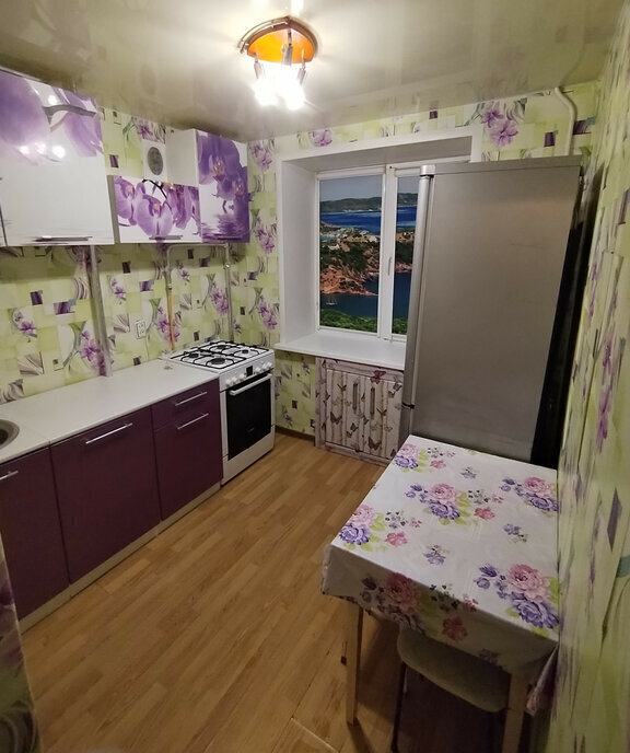 квартира р-н Кстовский г Кстово ул 40 лет Октября 29 Автозаводская фото 3