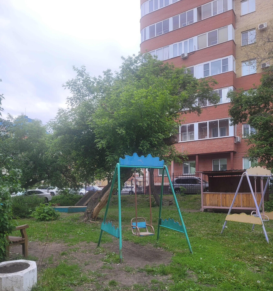 квартира г Омск ул 10 лет Октября ул Декабристов 33 фото 8