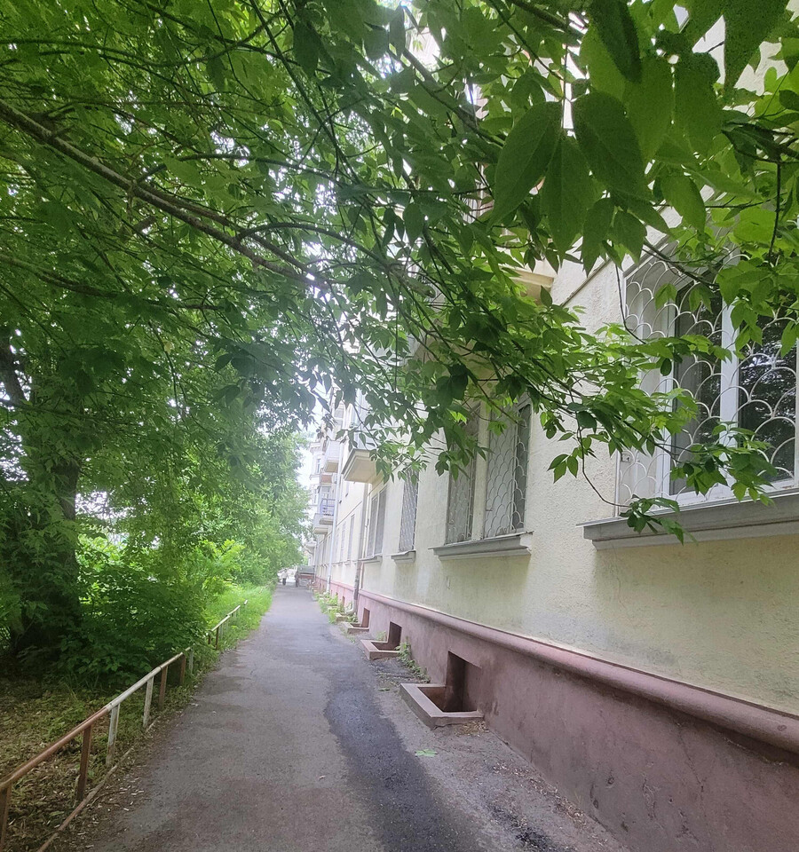 квартира г Омск ул 10 лет Октября ул Декабристов 33 фото 10