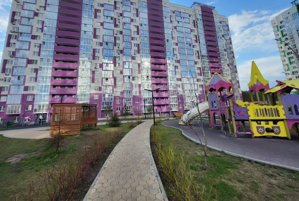 квартира г Ижевск ул 10 лет Октября 60бк/1 фото 28