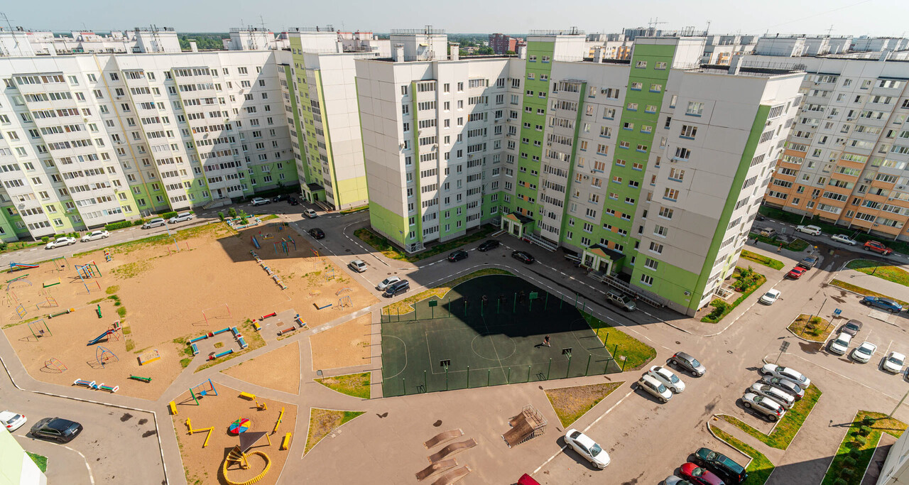 квартира г Омск Северная 24-я, 93 к 1 фото 17