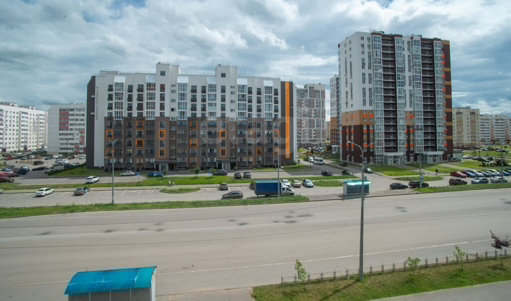 квартира г Ульяновск пр-кт Маршала Устинова 36 фото 10