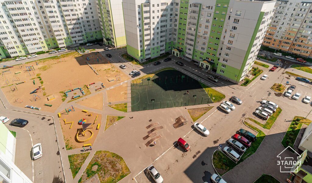квартира г Омск ул 24-я Северная 93к/1 фото 17