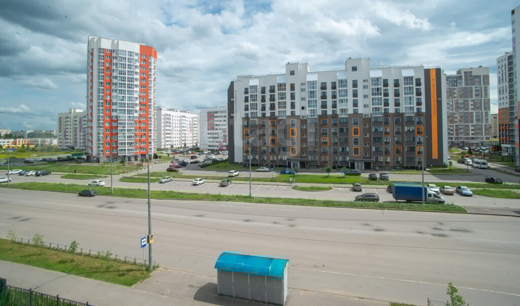 квартира г Ульяновск пр-кт Маршала Устинова 36 фото 17