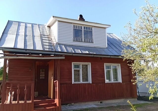 Мурманское шоссе, 23 км, Морозовское городское поселение, потребительский кооператив садоводов Русский дизель, квартал Верхняя часть, 74, Морозова фото