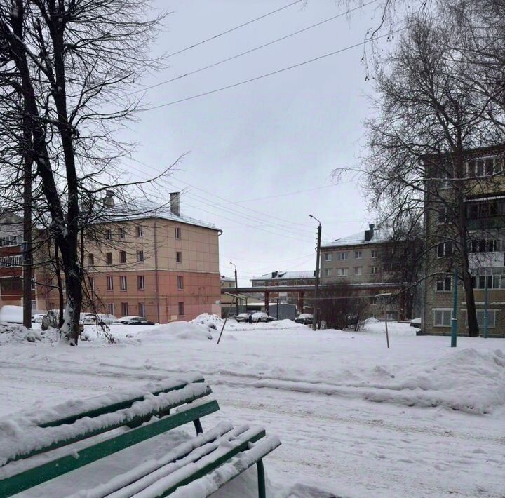 квартира г Чебоксары р-н Ленинский ул Маршака 12 фото 2