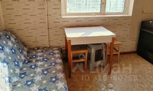 квартира г Москва метро Братиславская ул Перерва 49 фото 5