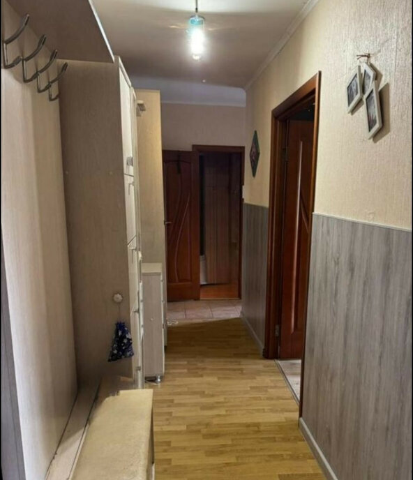 квартира г Москва ул Тёплый Стан 21к/6 Генерала Тюленева фото 18