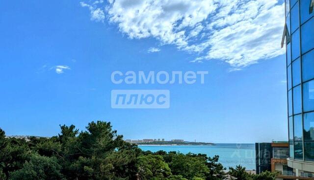 квартира ул Мира 40 ЖК Бриз фото