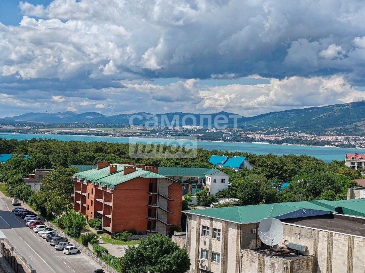 квартира г Геленджик Krymskaya Ulitsa, 19к 1, Gelendzhik, Krasnodarskiy kray, Russia, 353460 фото 1