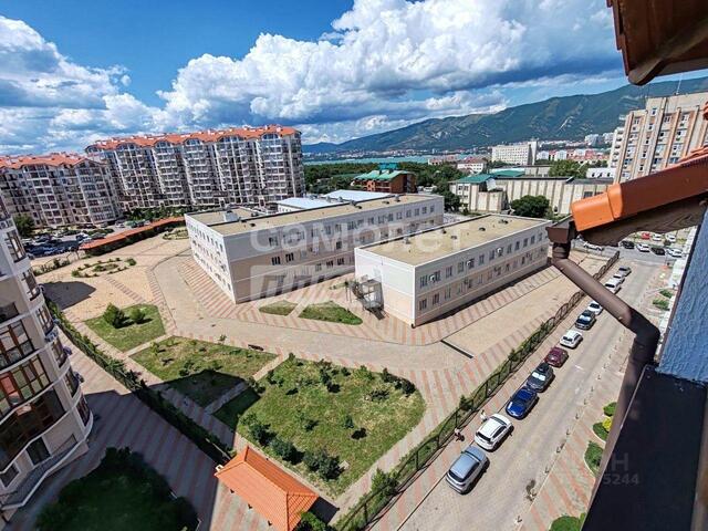 квартира Krymskaya Ulitsa, 19к 1, Gelendzhik, Krasnodarskiy kray, Russia, 353460 фото