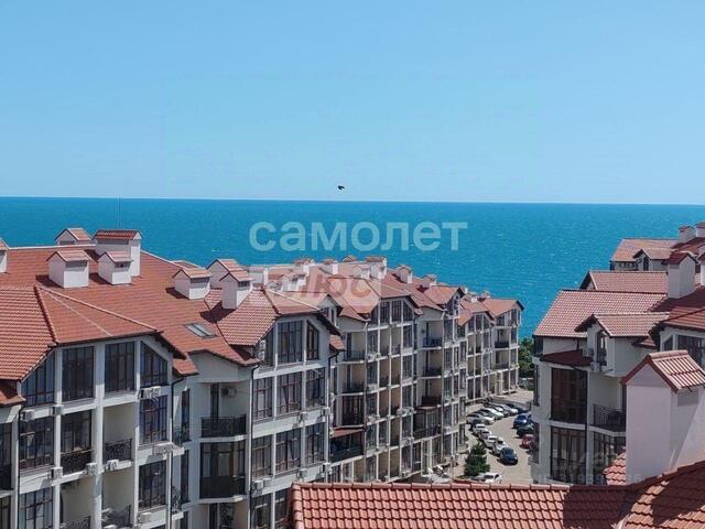 квартира ул Крымская 22/21 ЖК «Черноморский 2» фото