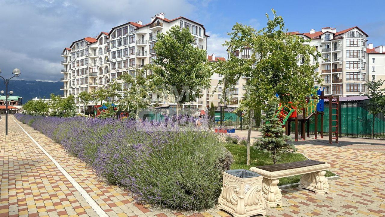 квартира г Геленджик Krymskaya Ulitsa, 19к 1, Gelendzhik, Krasnodarskiy kray, Russia, 353460 фото 2