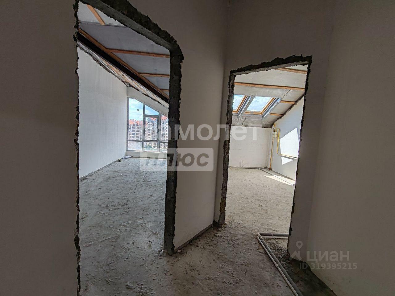 квартира г Геленджик Krymskaya Ulitsa, 19к 1, Gelendzhik, Krasnodarskiy kray, Russia, 353460 фото 3