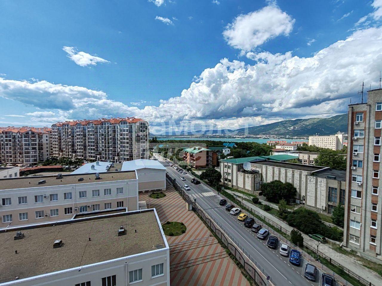 квартира г Геленджик Krymskaya Ulitsa, 19к 1, Gelendzhik, Krasnodarskiy kray, Russia, 353460 фото 2