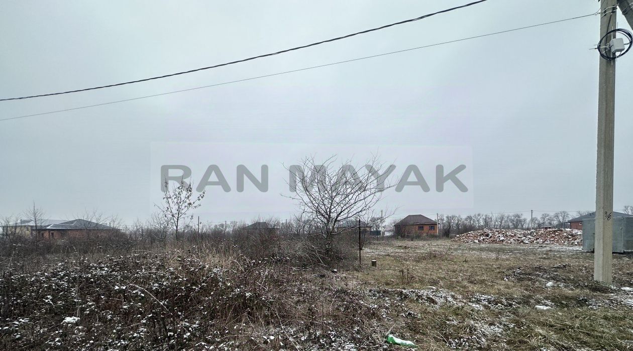 земля г Майкоп ул А.Ахматовой 20 фото 1