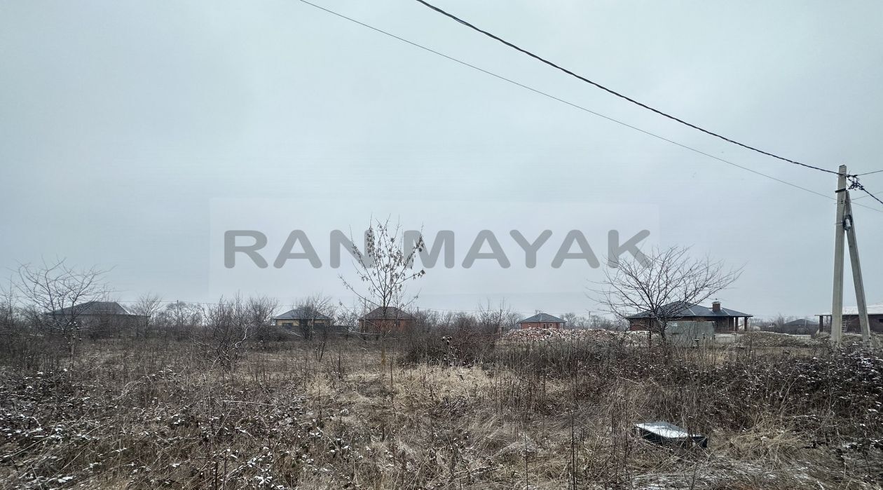 земля г Майкоп ул А.Ахматовой 20 фото 1
