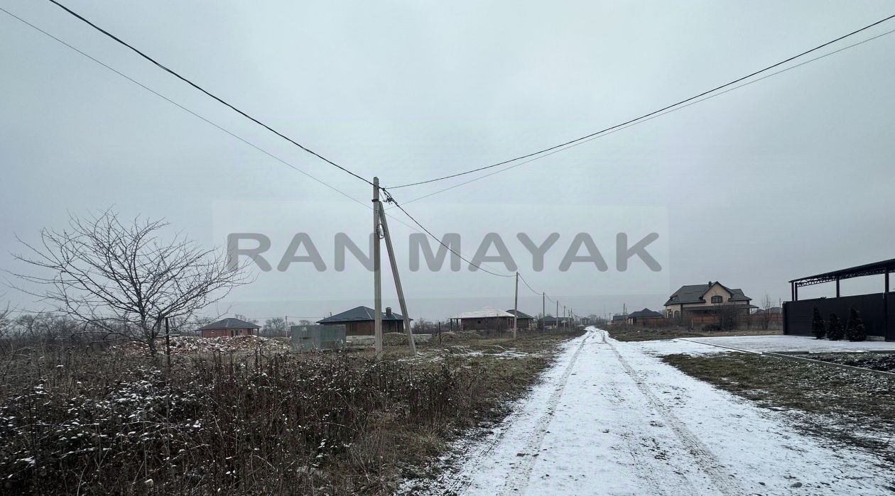 земля г Майкоп ул А.Ахматовой 20 фото 2