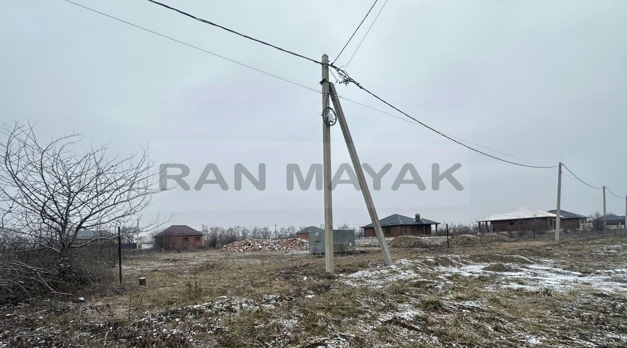 земля г Майкоп ул А.Ахматовой 20 фото 2